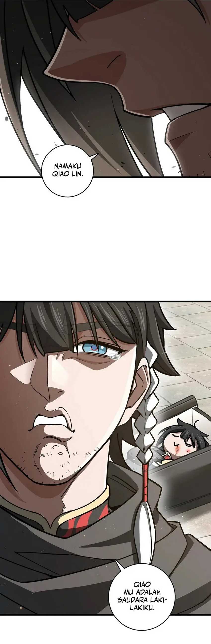 The More I Die the More Invincible I Become chapter 11