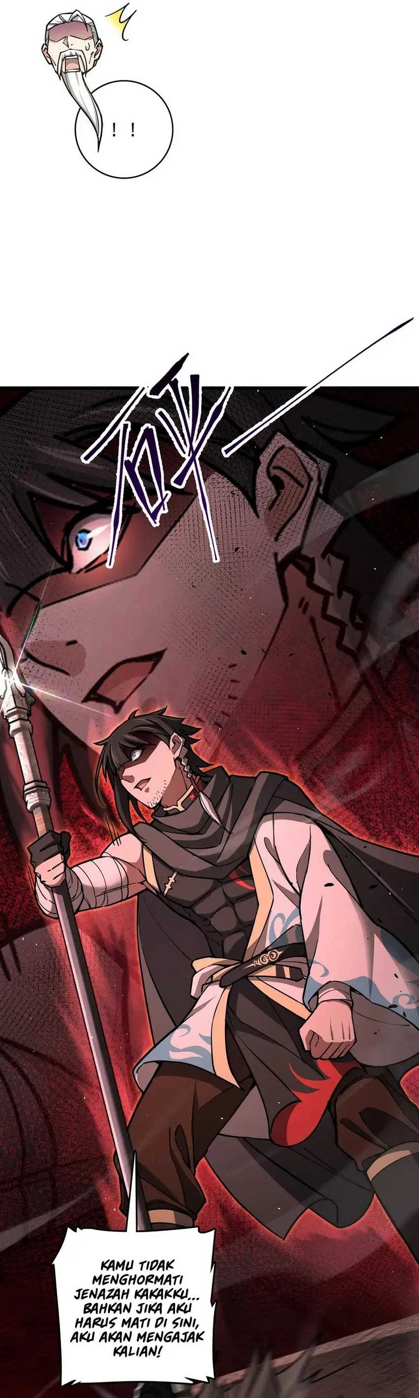 The More I Die the More Invincible I Become chapter 11