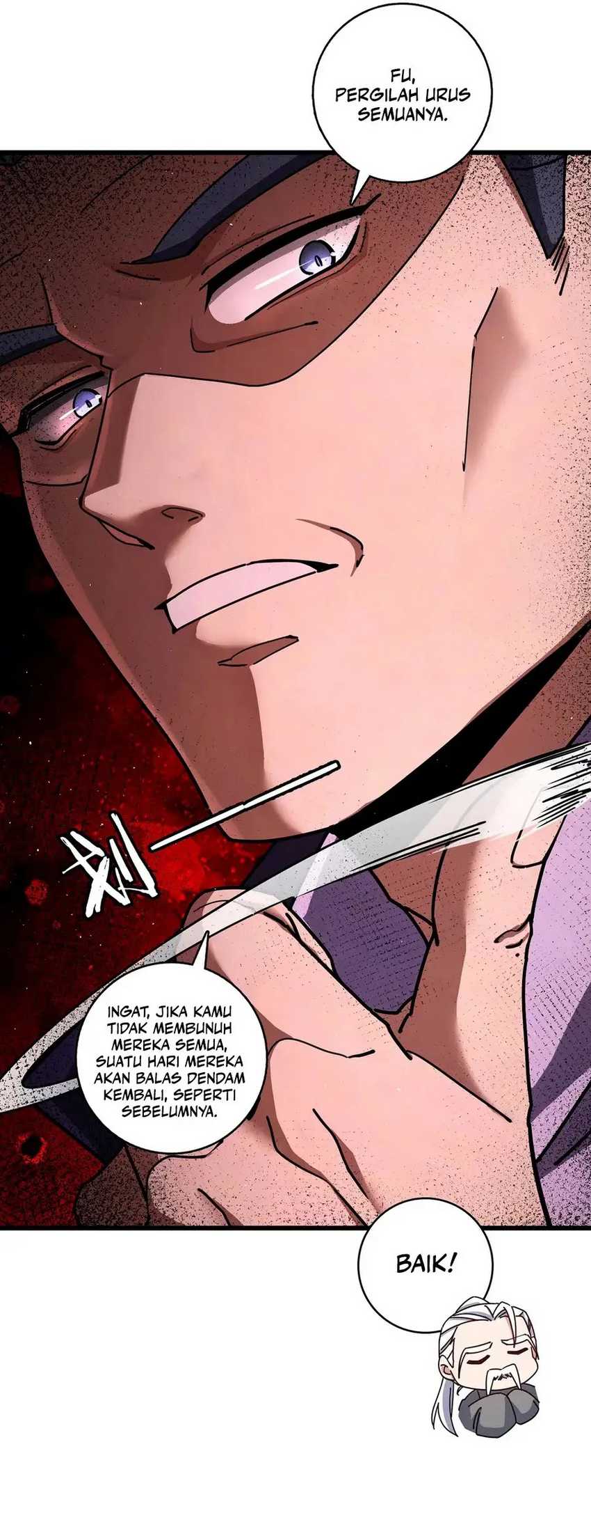The More I Die the More Invincible I Become chapter 11
