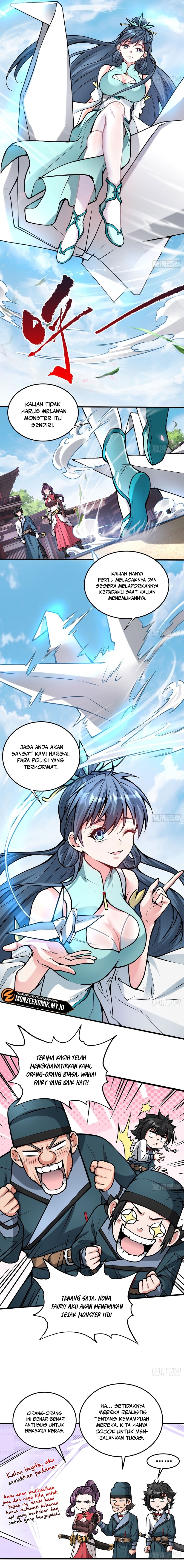 The More I Die the More Invincible I Become chapter 21