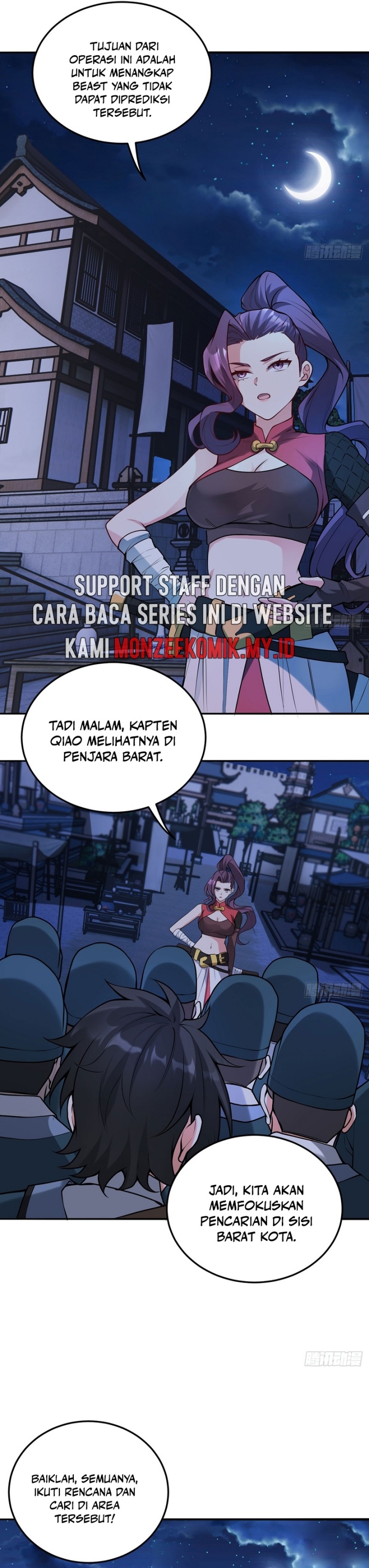 The More I Die the More Invincible I Become Chapter 24 Bahasa Indonesia