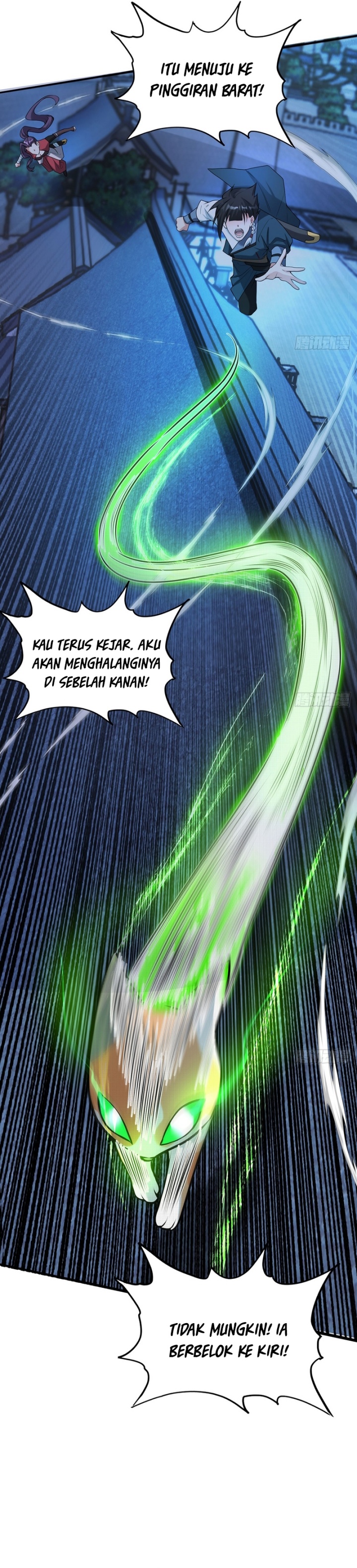 The More I Die the More Invincible I Become Chapter 24 Bahasa Indonesia