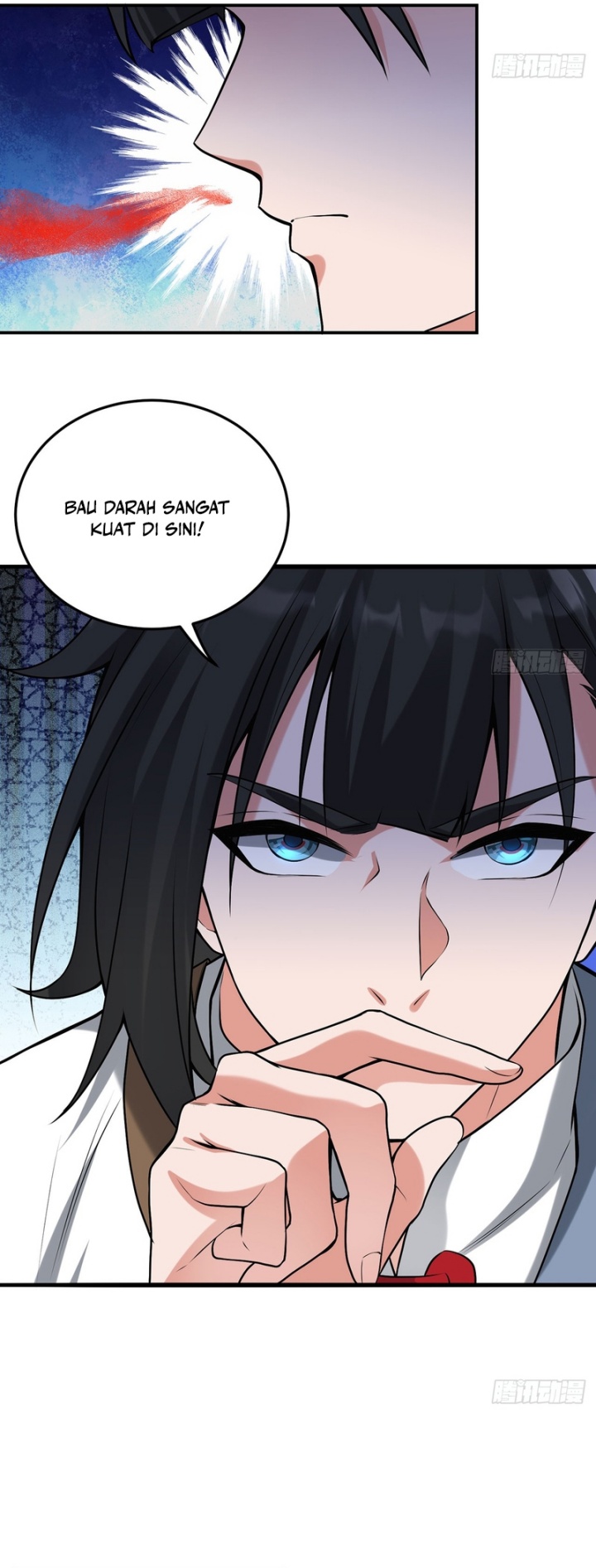 The More I Die the More Invincible I Become Chapter 24 Bahasa Indonesia