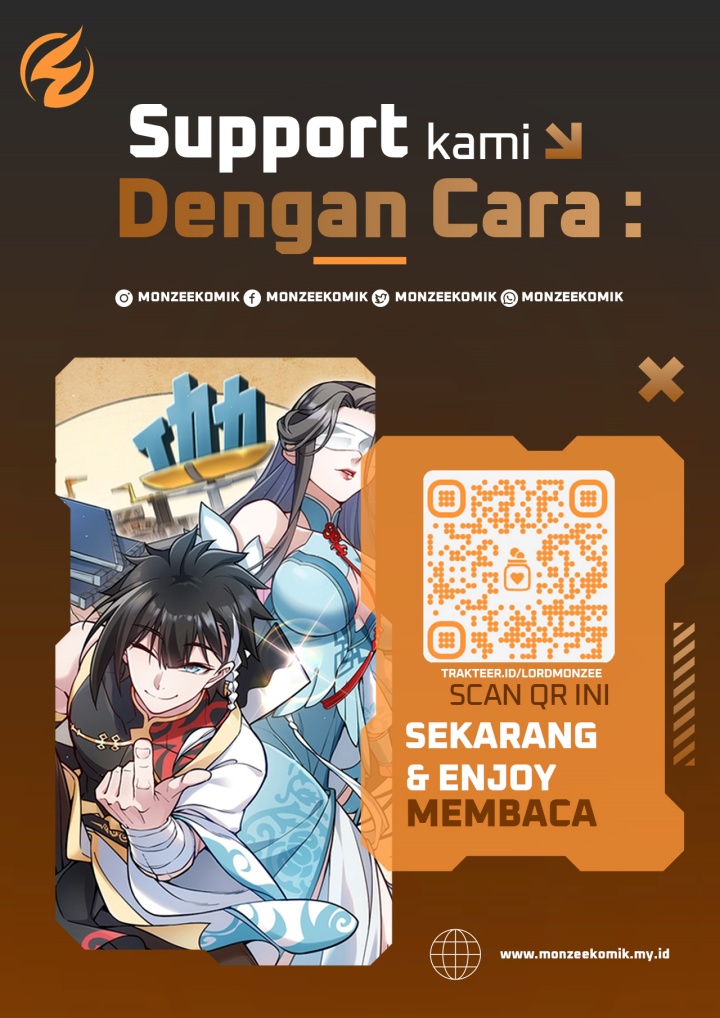 The More I Die the More Invincible I Become Chapter 24 Bahasa Indonesia