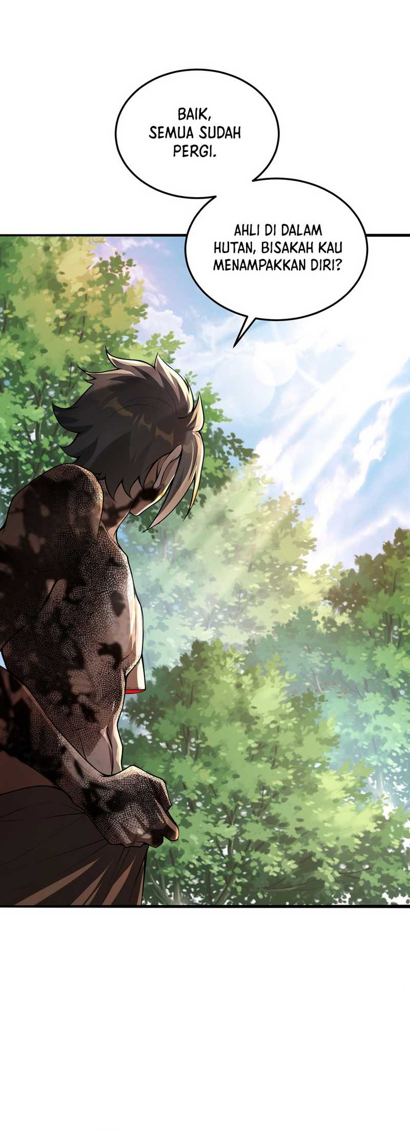The More I Die the More Invincible I Become chapter 28