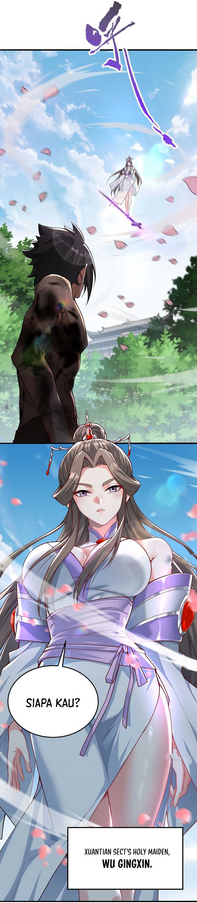 The More I Die the More Invincible I Become chapter 28