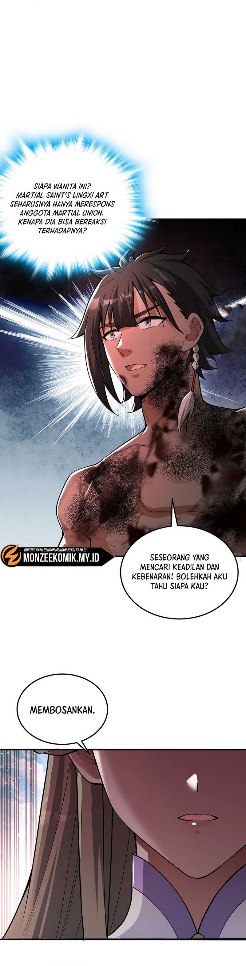 The More I Die the More Invincible I Become chapter 28