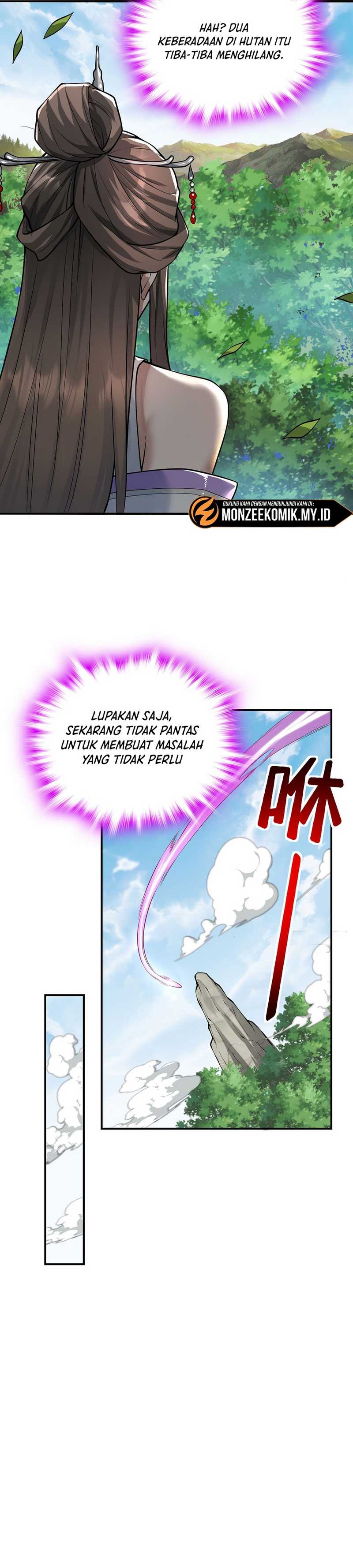 The More I Die the More Invincible I Become chapter 28
