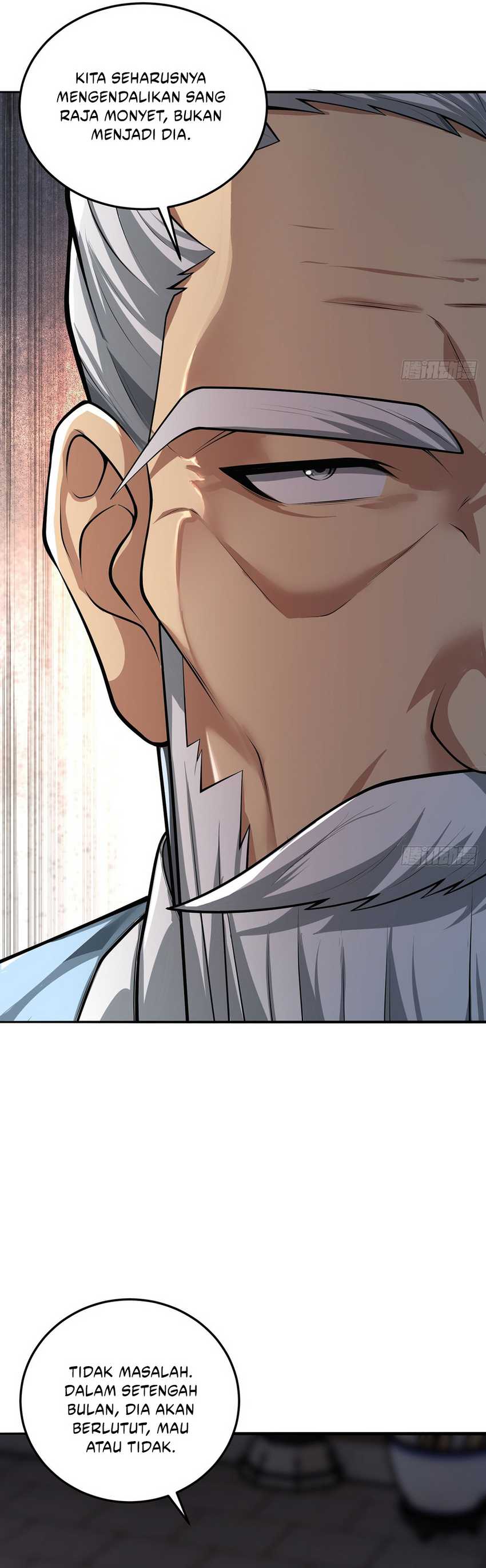 The More I Die the More Invincible I Become Chapter 30 Bahasa Indonesia