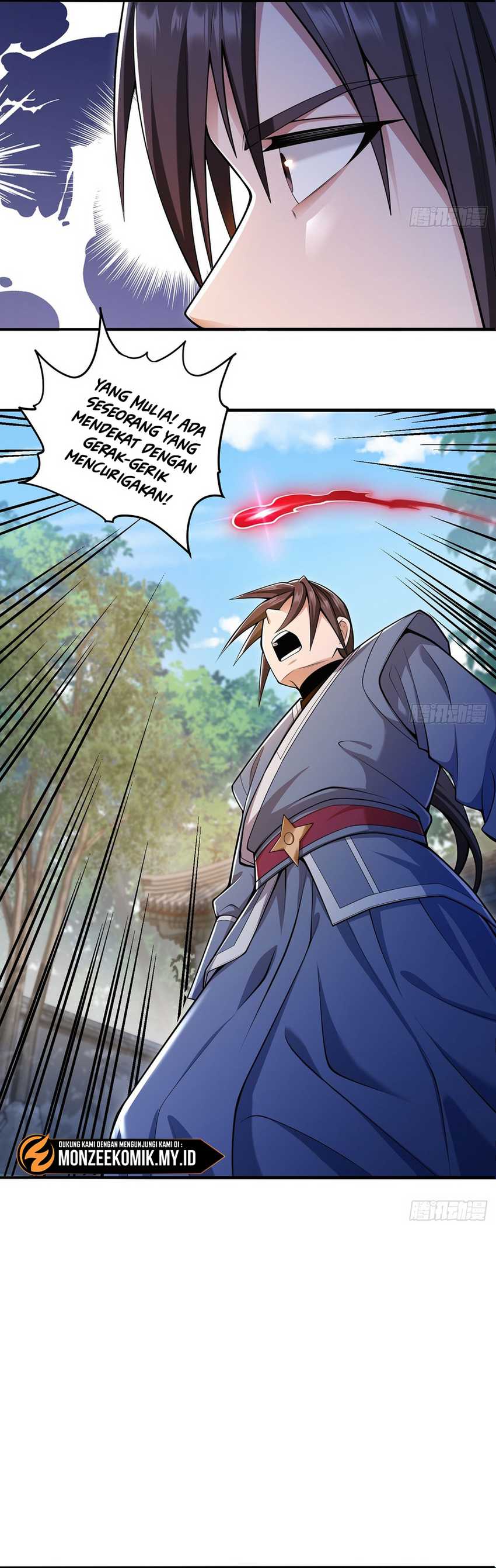 The More I Die the More Invincible I Become Chapter 30 Bahasa Indonesia