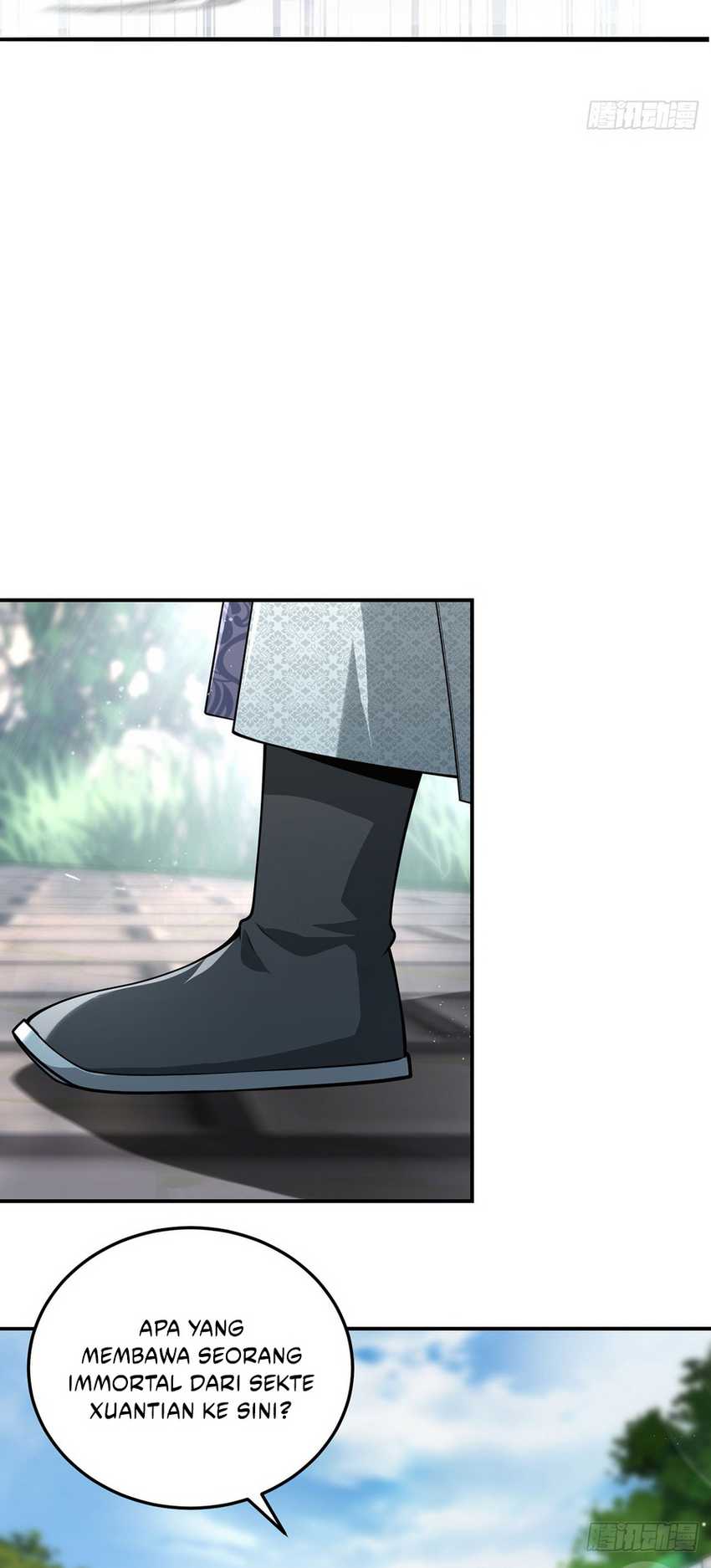 The More I Die the More Invincible I Become Chapter 30 Bahasa Indonesia