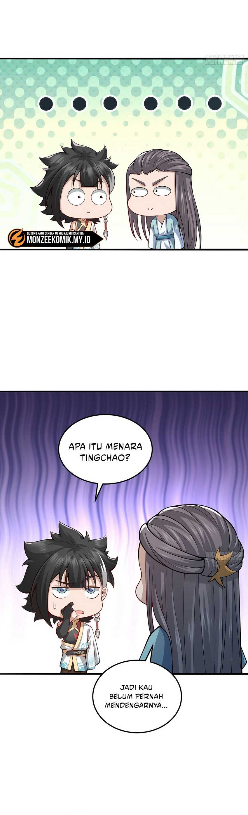 The More I Die the More Invincible I Become Chapter 30 Bahasa Indonesia