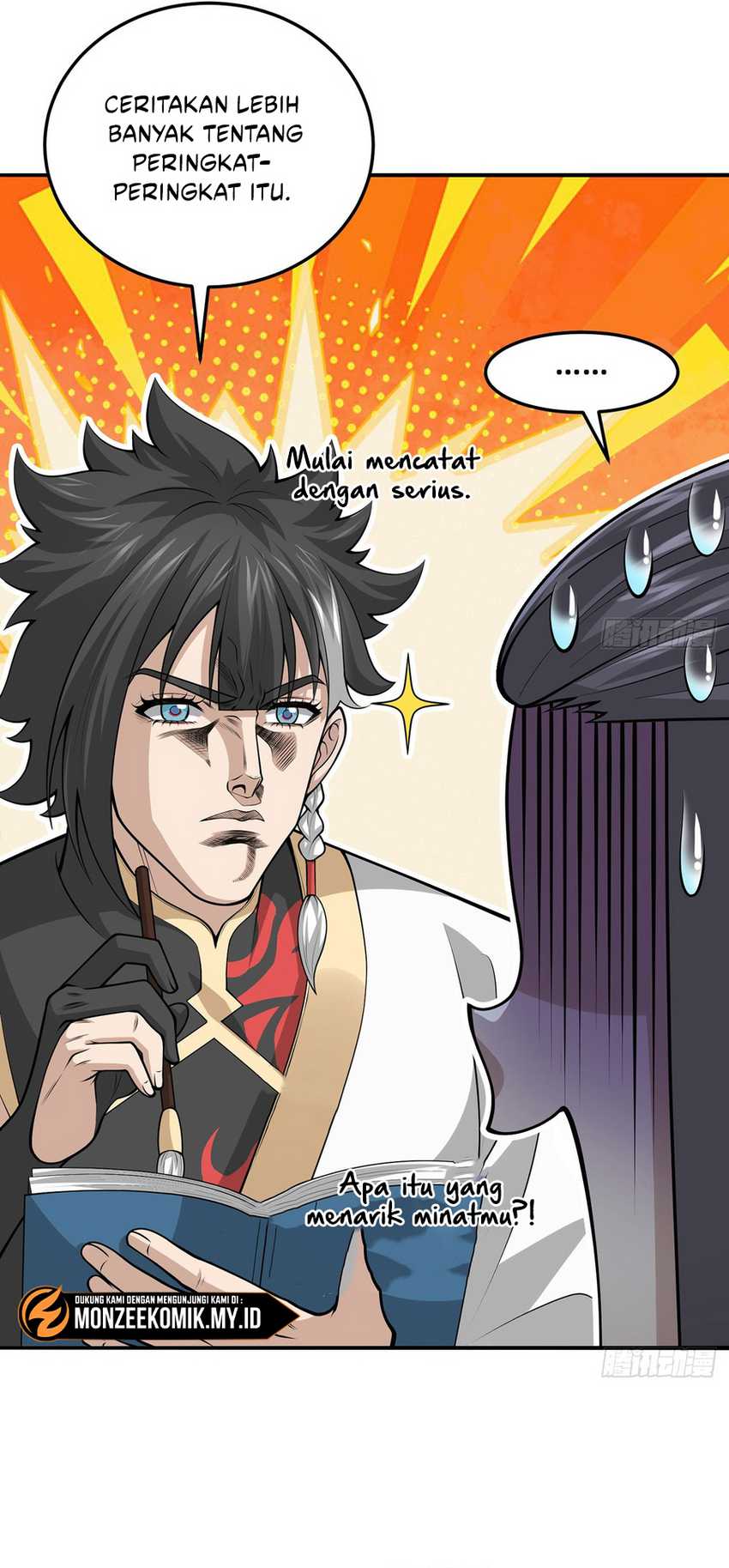 The More I Die the More Invincible I Become Chapter 30 Bahasa Indonesia