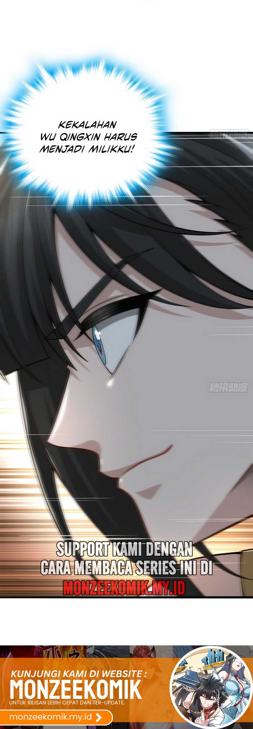 The More I Die the More Invincible I Become Chapter 30 Bahasa Indonesia