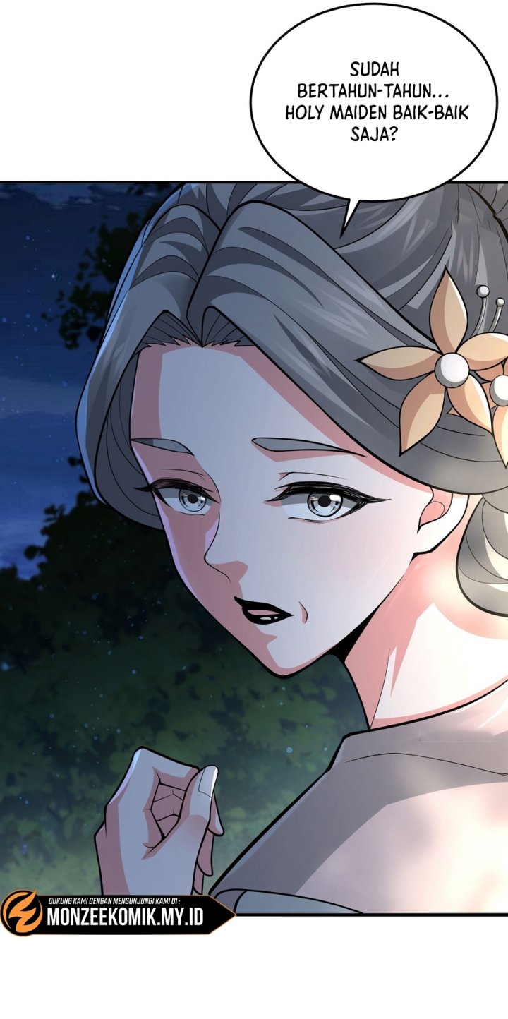 The More I Die the More Invincible I Become chapter 32