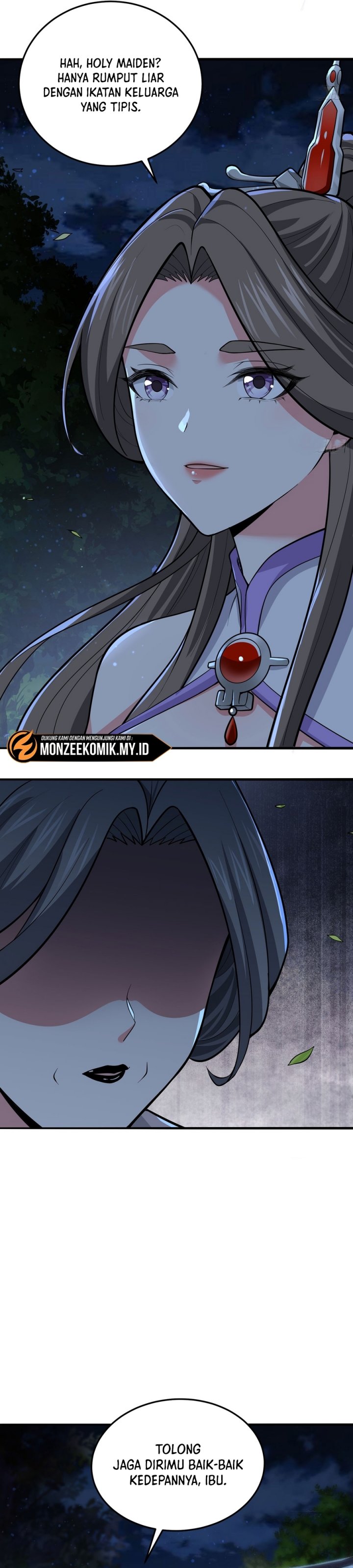 The More I Die the More Invincible I Become chapter 32