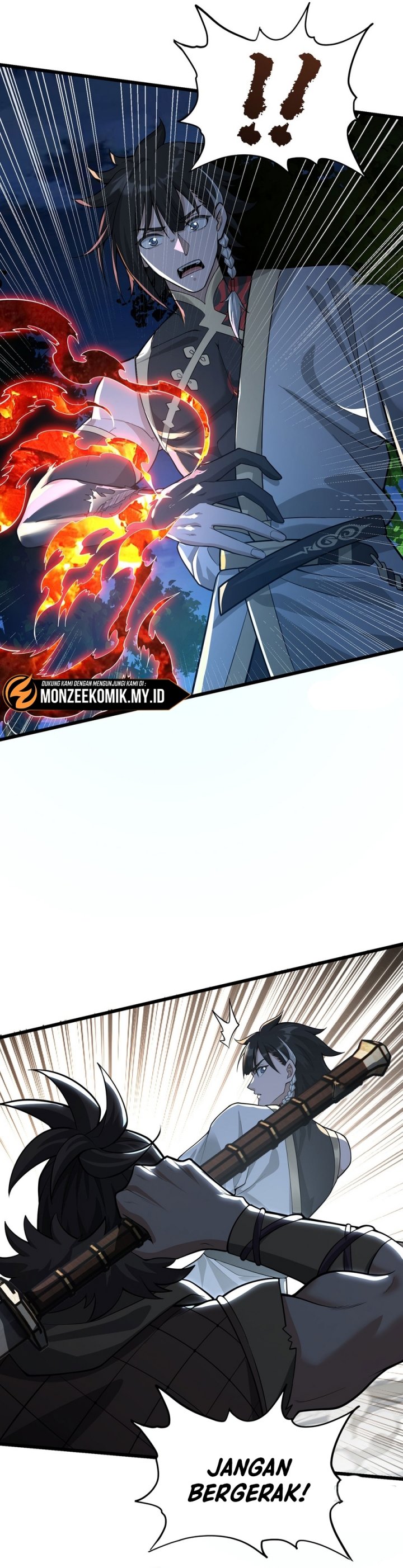 The More I Die the More Invincible I Become chapter 32