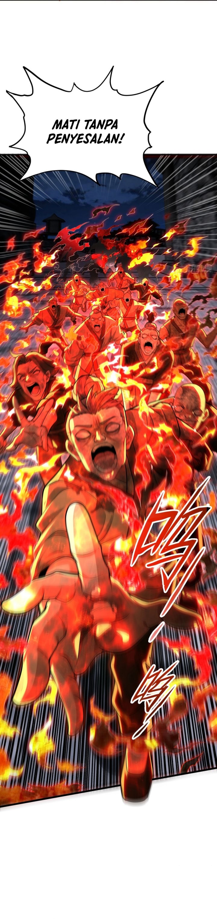The More I Die the More Invincible I Become chapter 32