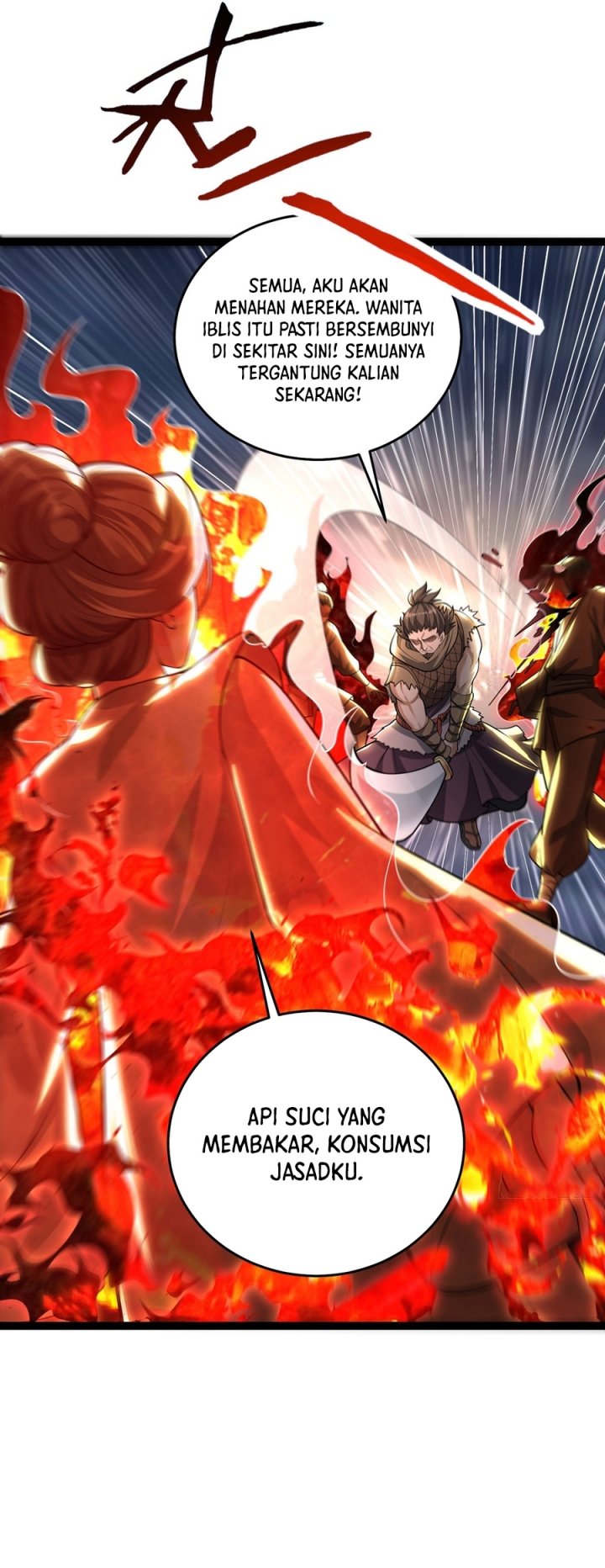 The More I Die the More Invincible I Become chapter 32