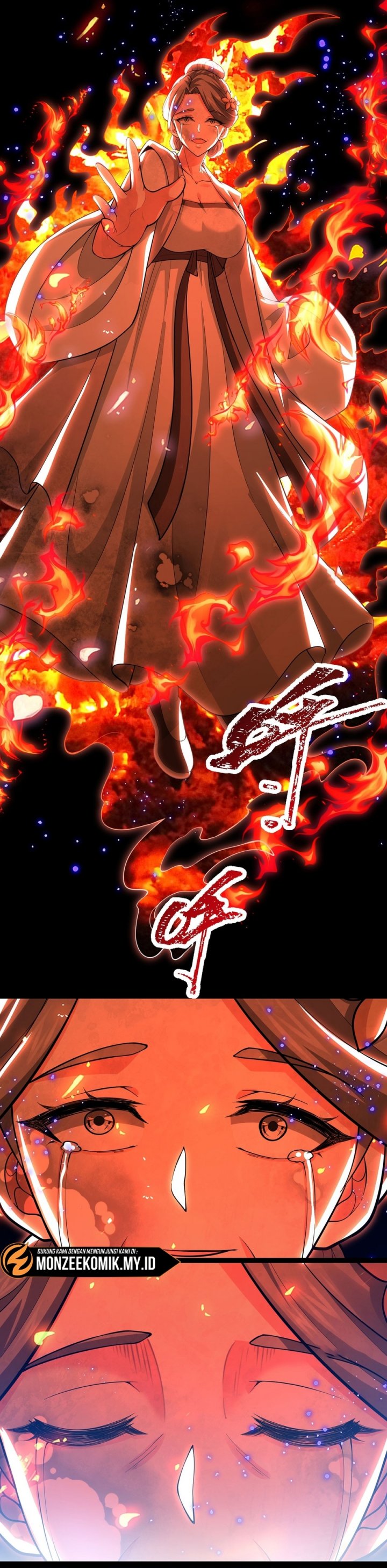 The More I Die the More Invincible I Become chapter 32