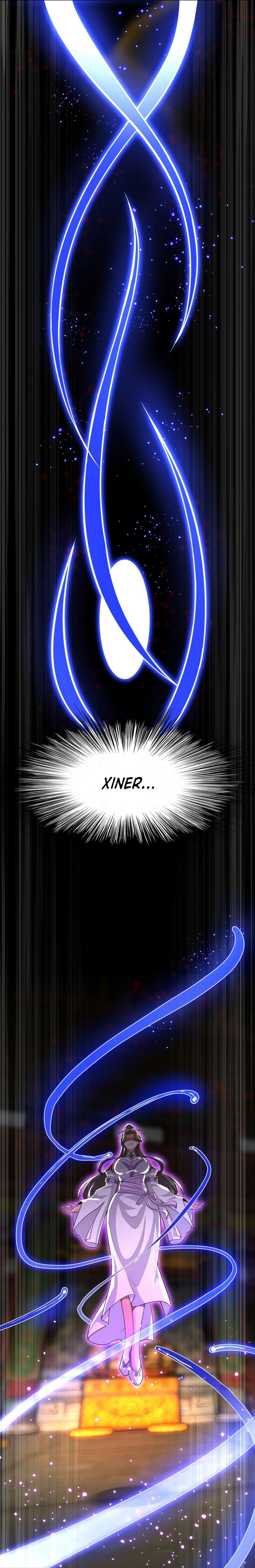 The More I Die the More Invincible I Become chapter 32