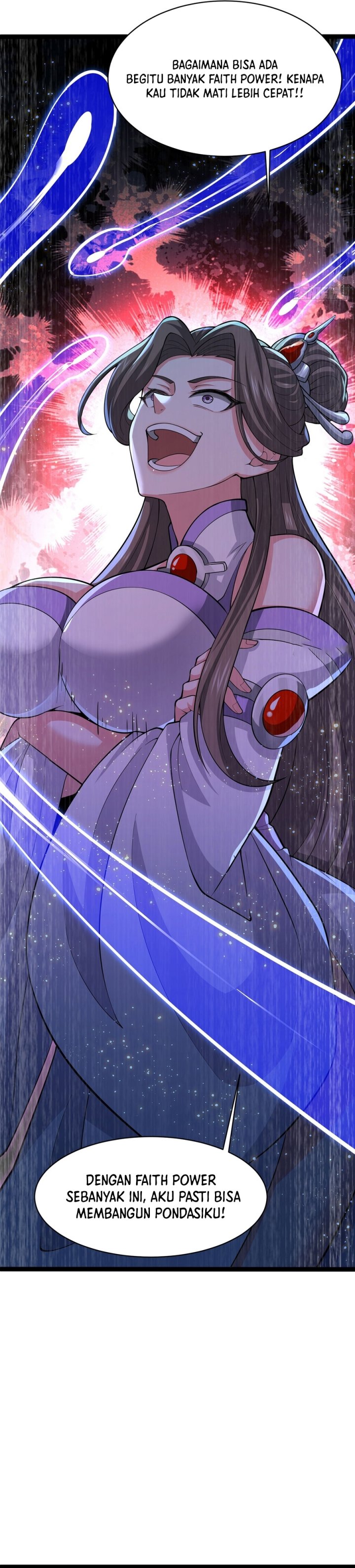 The More I Die the More Invincible I Become chapter 32