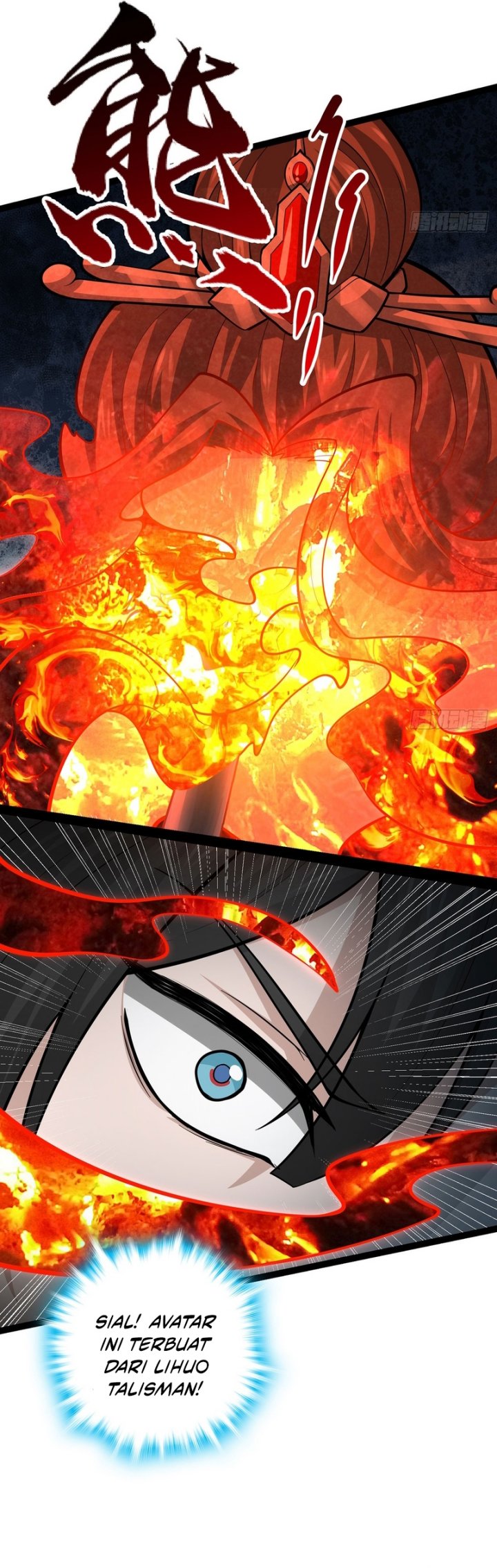 The More I Die the More Invincible I Become chapter 33