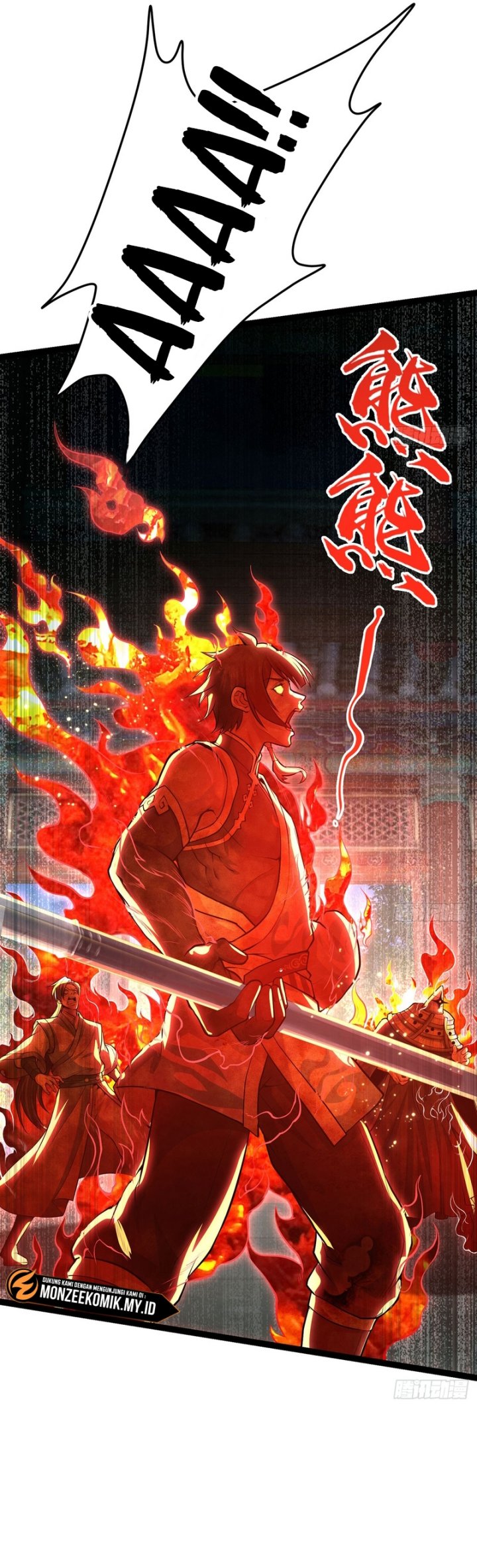 The More I Die the More Invincible I Become chapter 33