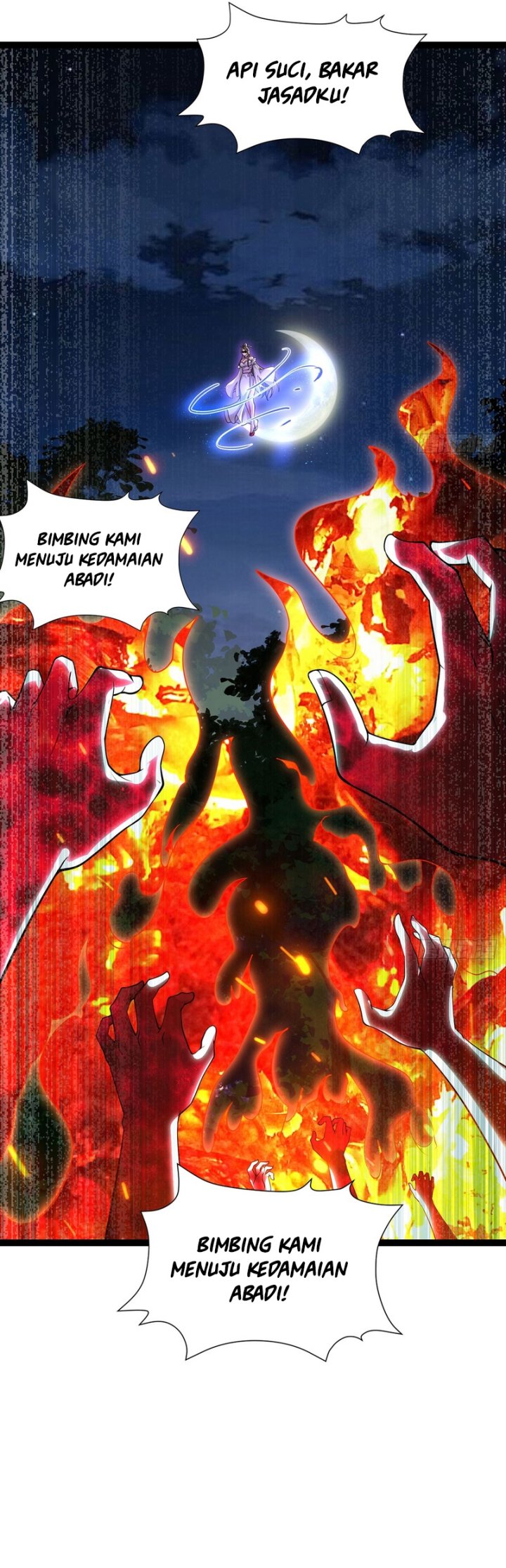 The More I Die the More Invincible I Become chapter 33