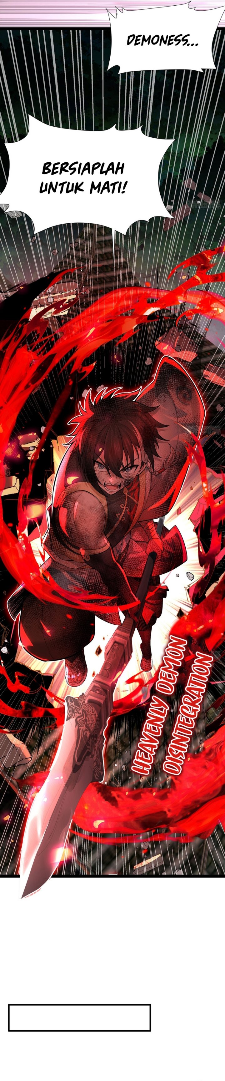 The More I Die the More Invincible I Become chapter 33