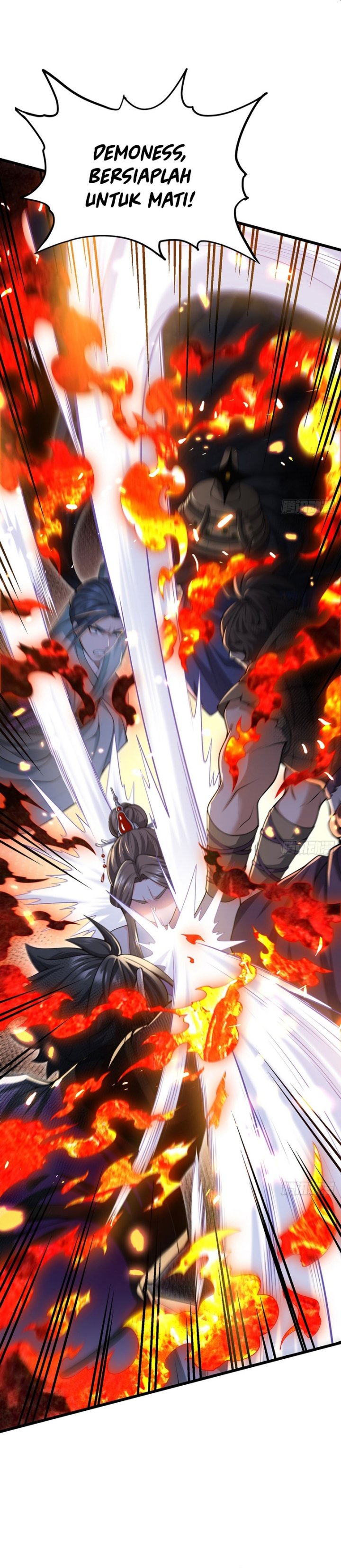 The More I Die the More Invincible I Become chapter 33
