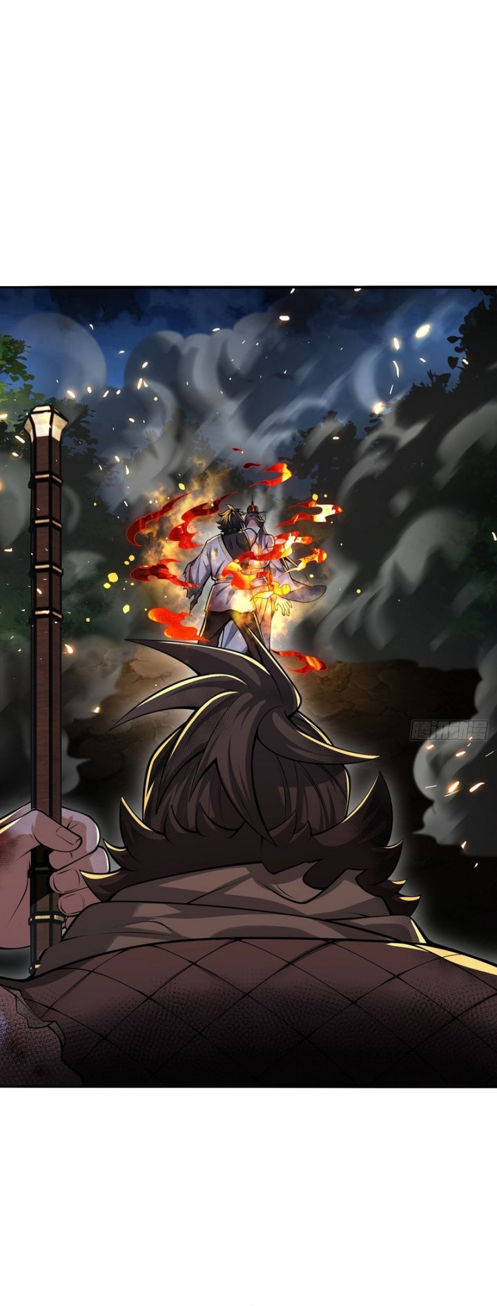 The More I Die the More Invincible I Become chapter 33