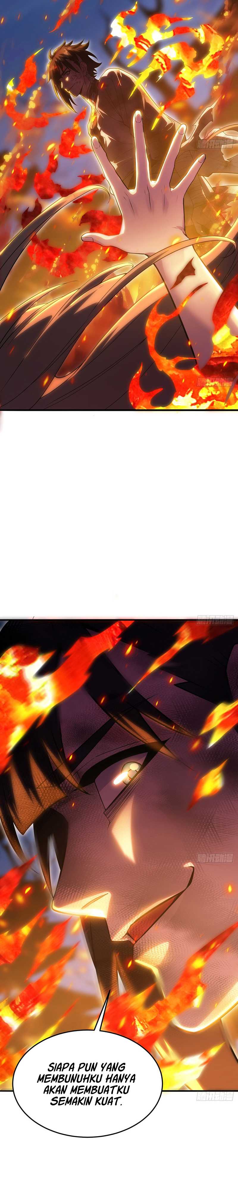 The More I Die the More Invincible I Become chapter 34