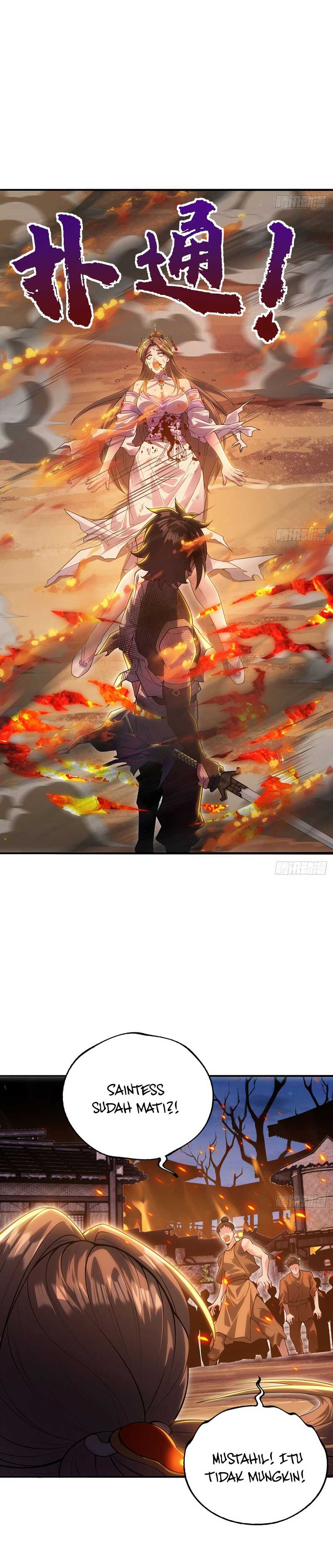 The More I Die the More Invincible I Become chapter 34