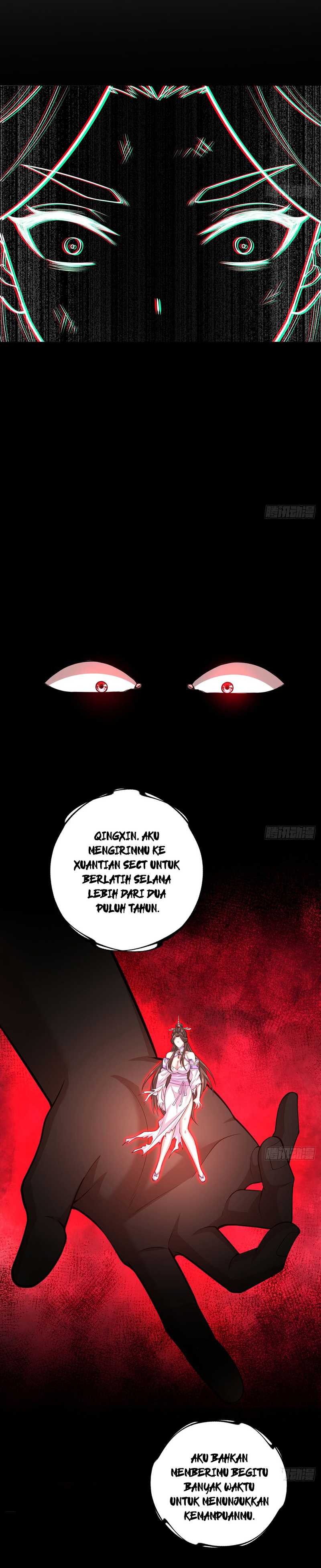 The More I Die the More Invincible I Become chapter 34