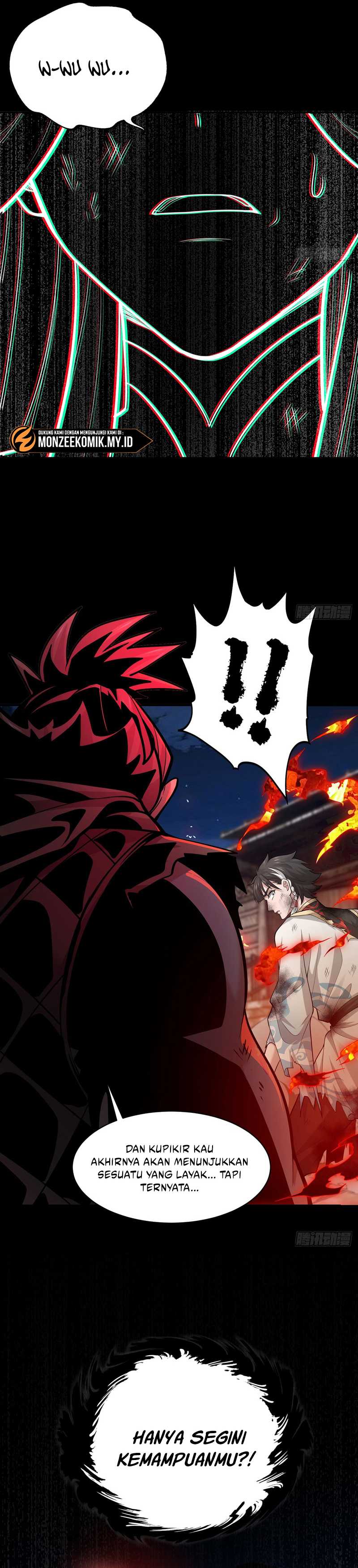 The More I Die the More Invincible I Become chapter 34