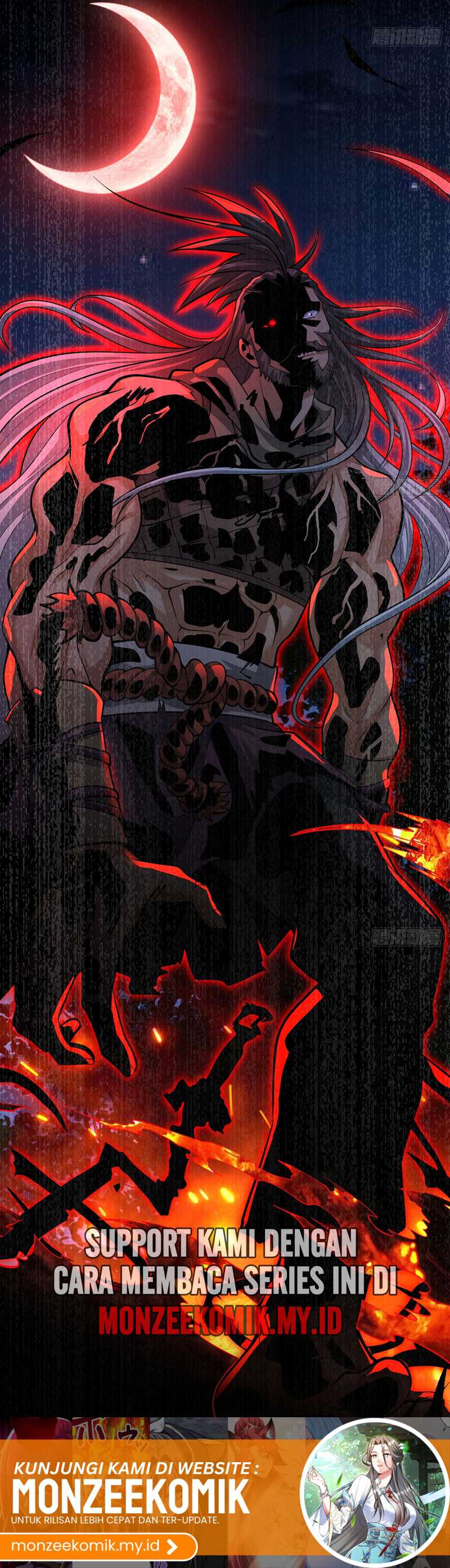 The More I Die the More Invincible I Become chapter 34