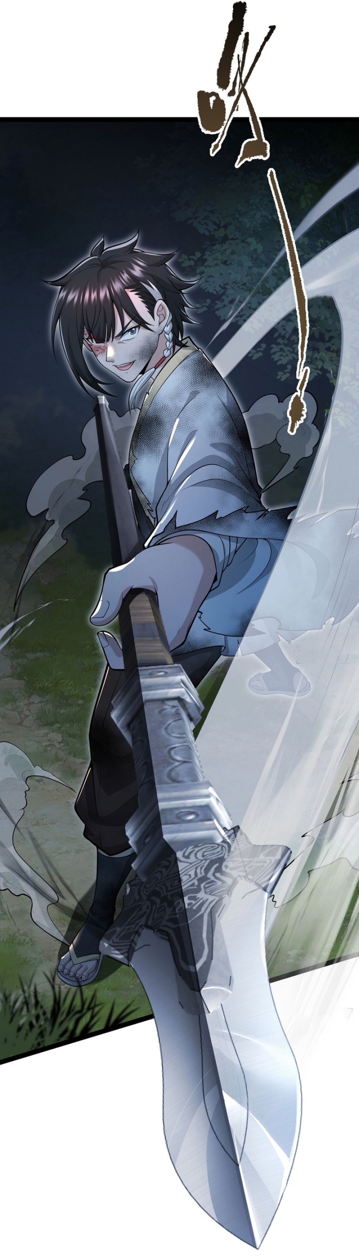 The More I Die the More Invincible I Become chapter 36