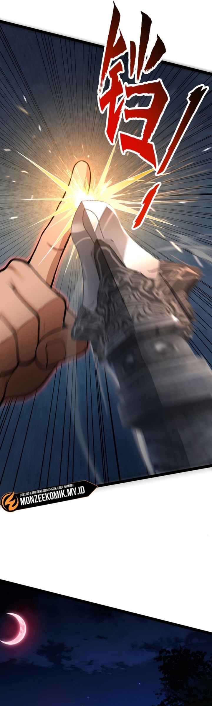The More I Die the More Invincible I Become chapter 36