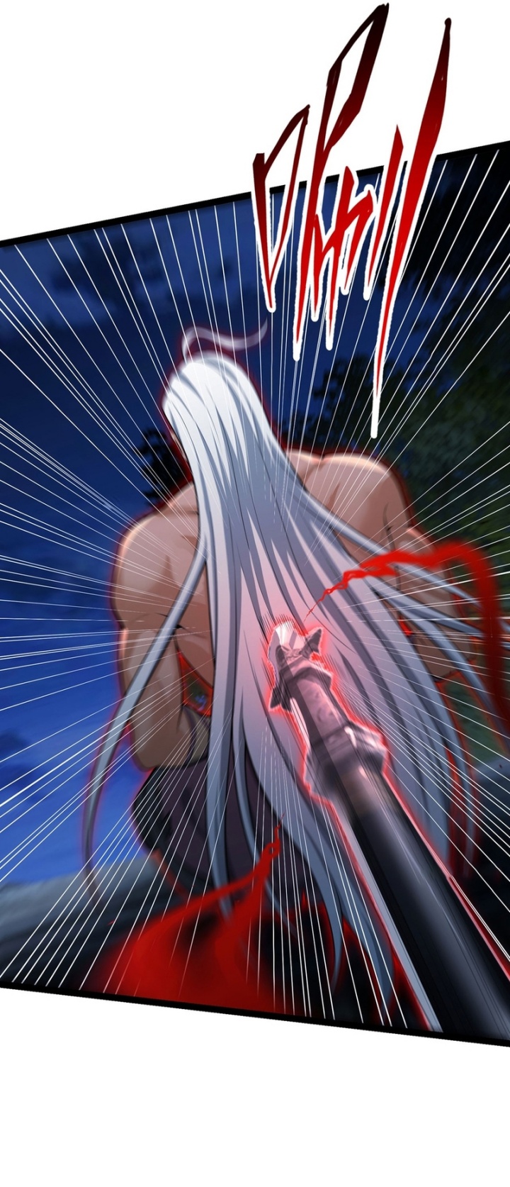 The More I Die the More Invincible I Become chapter 36