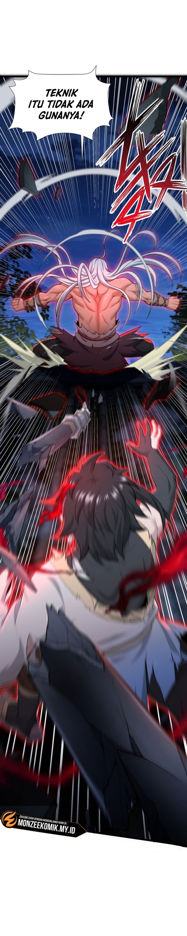 The More I Die the More Invincible I Become chapter 36