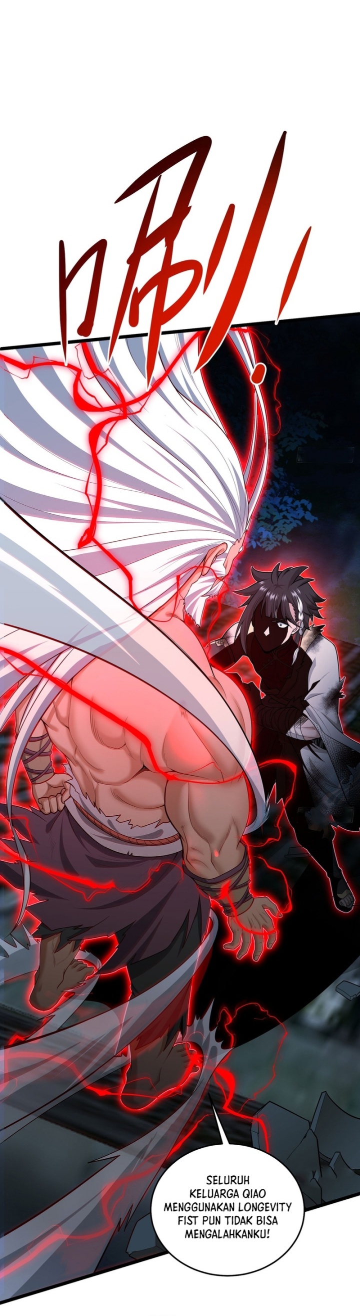 The More I Die the More Invincible I Become chapter 36
