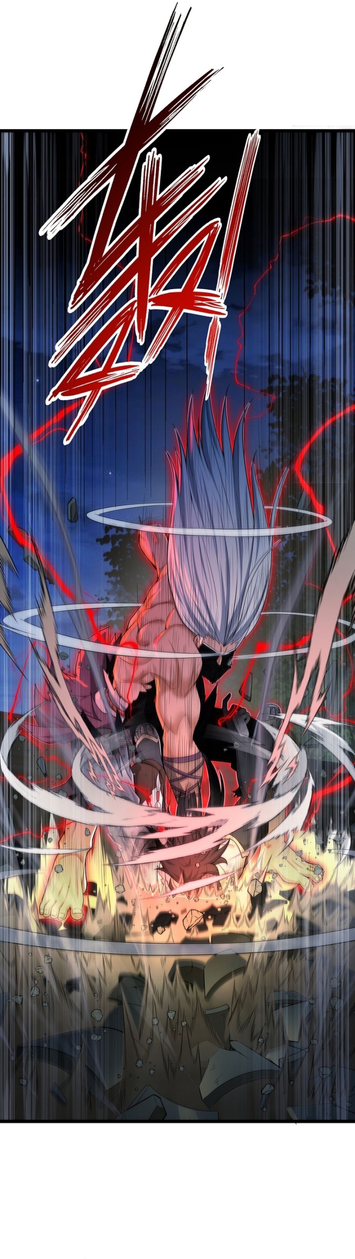 The More I Die the More Invincible I Become chapter 36