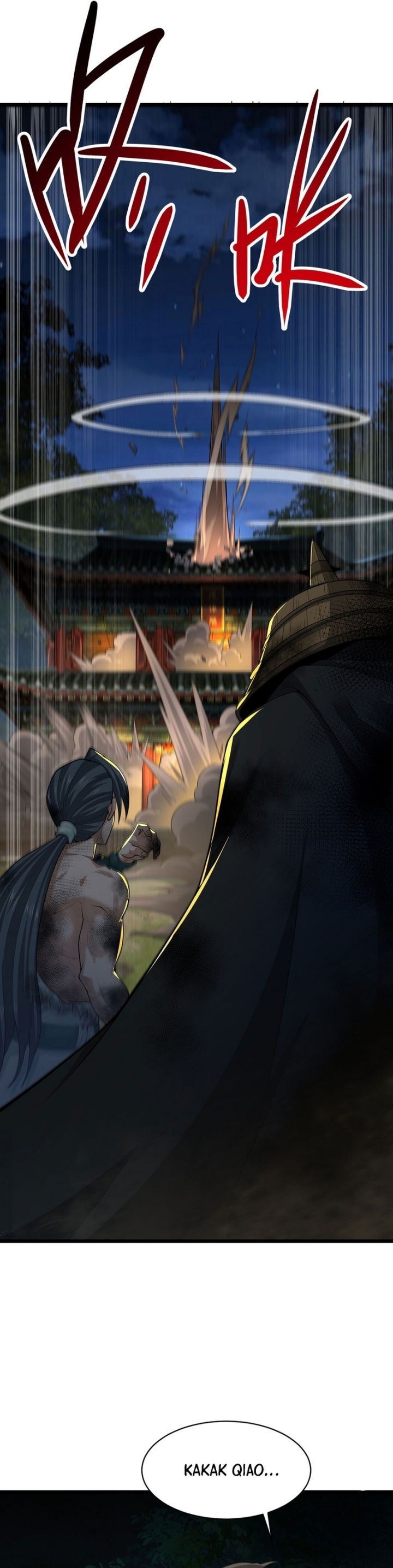 The More I Die the More Invincible I Become chapter 36