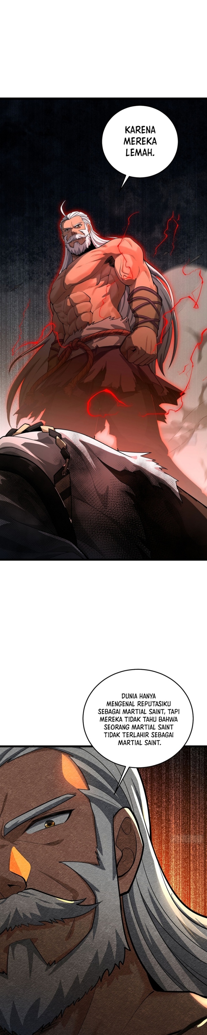 The More I Die the More Invincible I Become chapter 36
