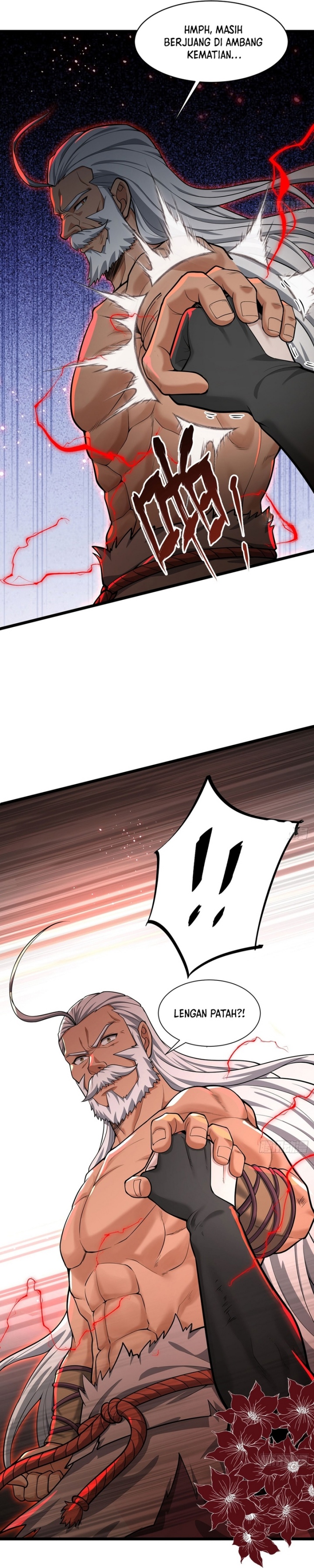 The More I Die the More Invincible I Become chapter 36