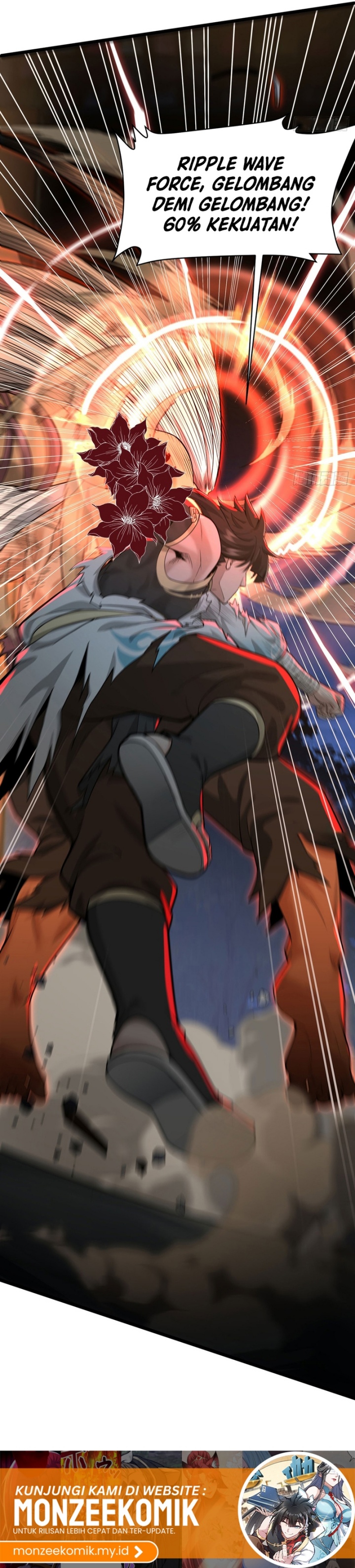 The More I Die the More Invincible I Become chapter 36