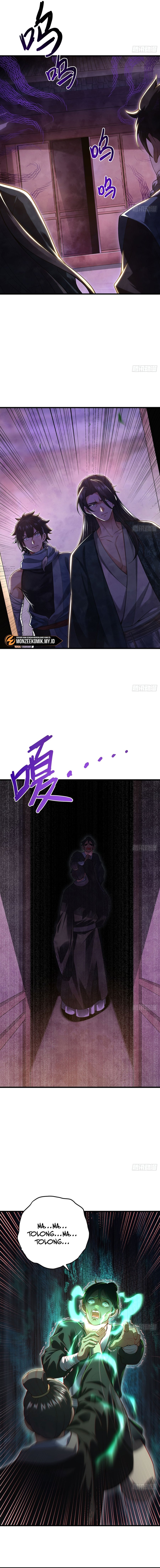 The More I Die the More Invincible I Become chapter 39
