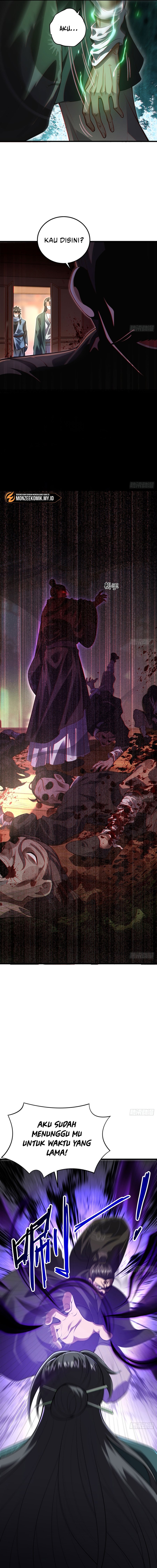 The More I Die the More Invincible I Become chapter 39