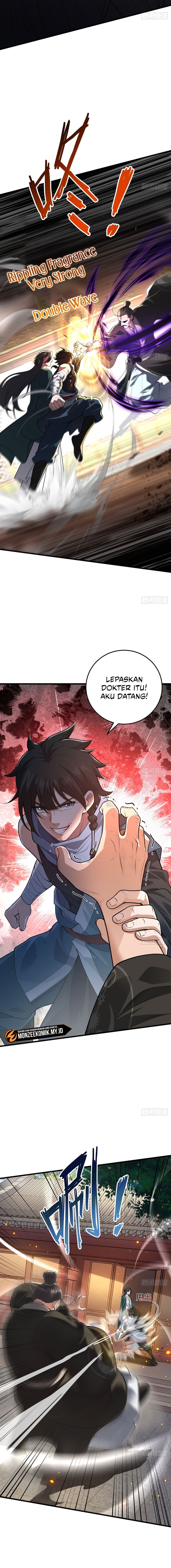 The More I Die the More Invincible I Become chapter 39